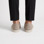 Men's Summer Suede Loafers