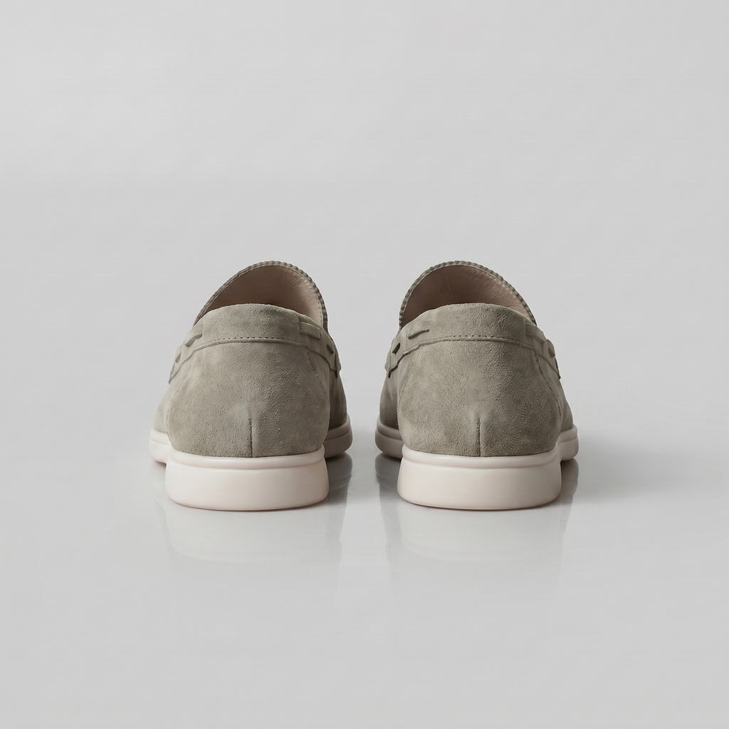 Men's Summer Suede Loafers