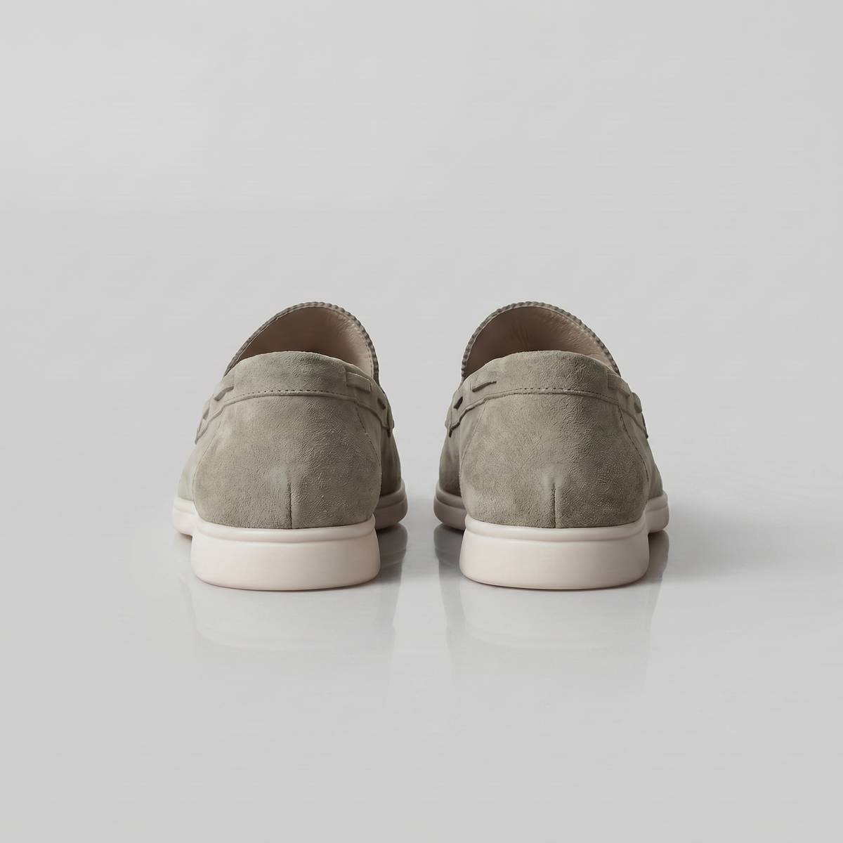 Men's Summer Suede Loafers