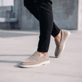 Men's Summer Suede Loafers