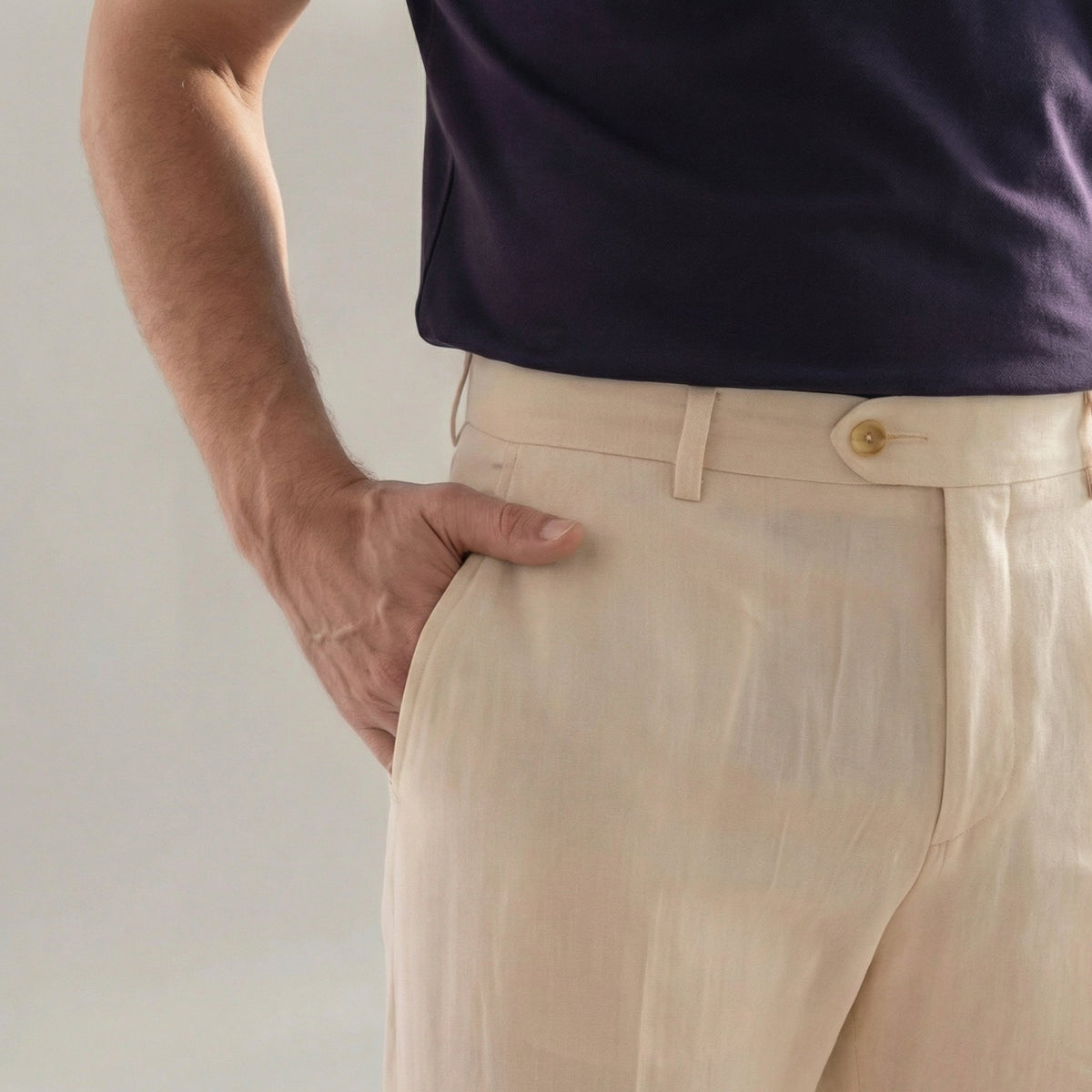 Men's Summer Trousers