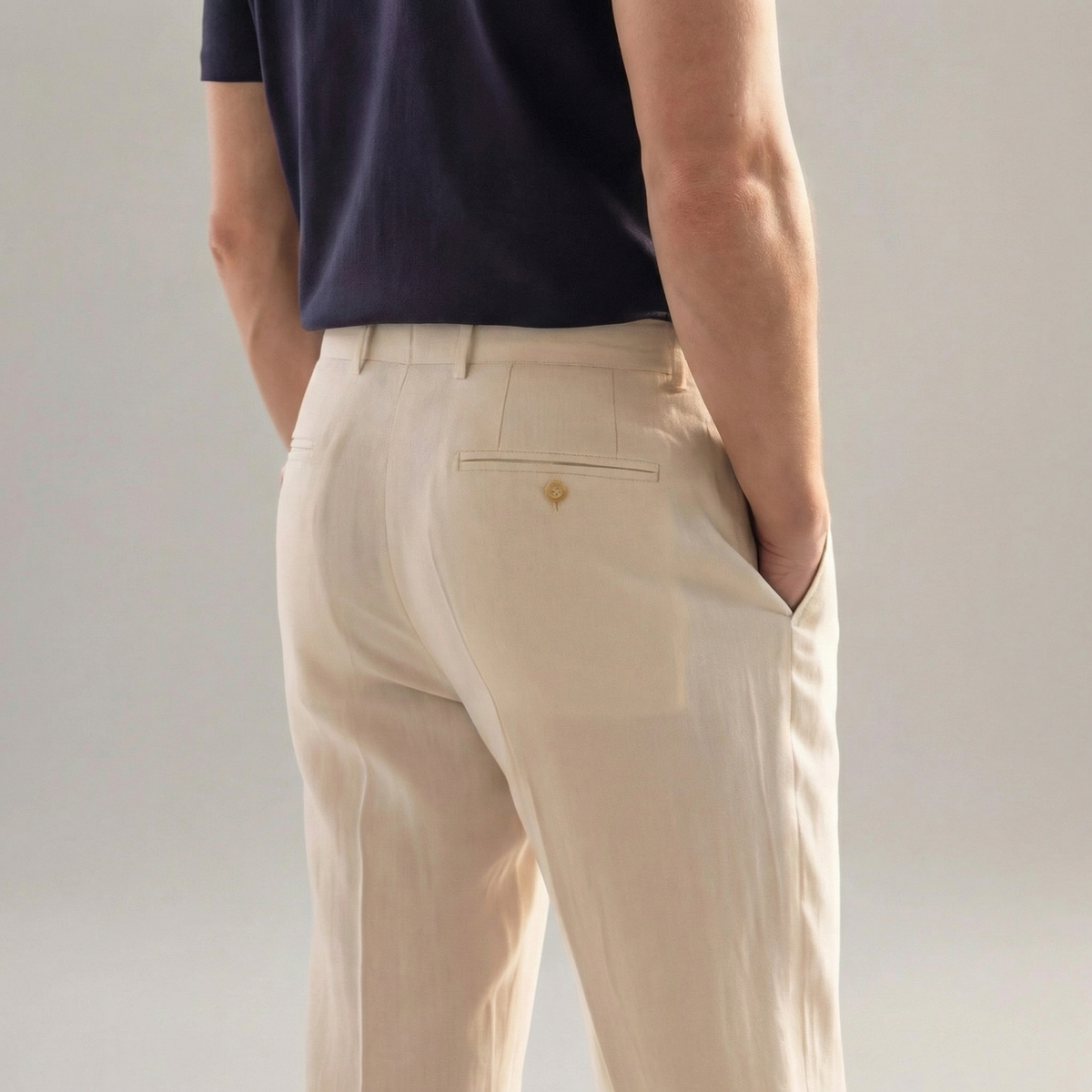 Men's Summer Trousers