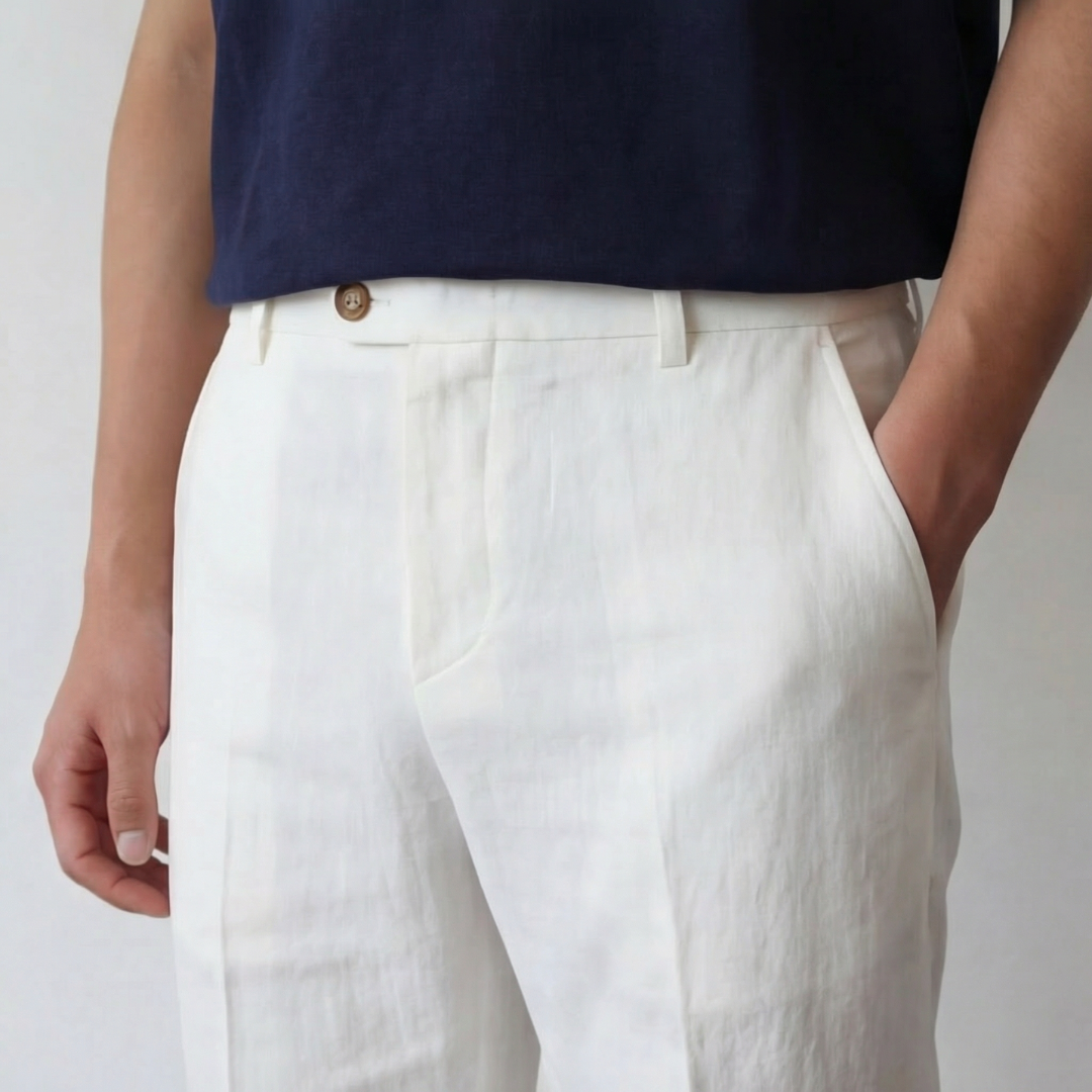 Men's Summer Trousers