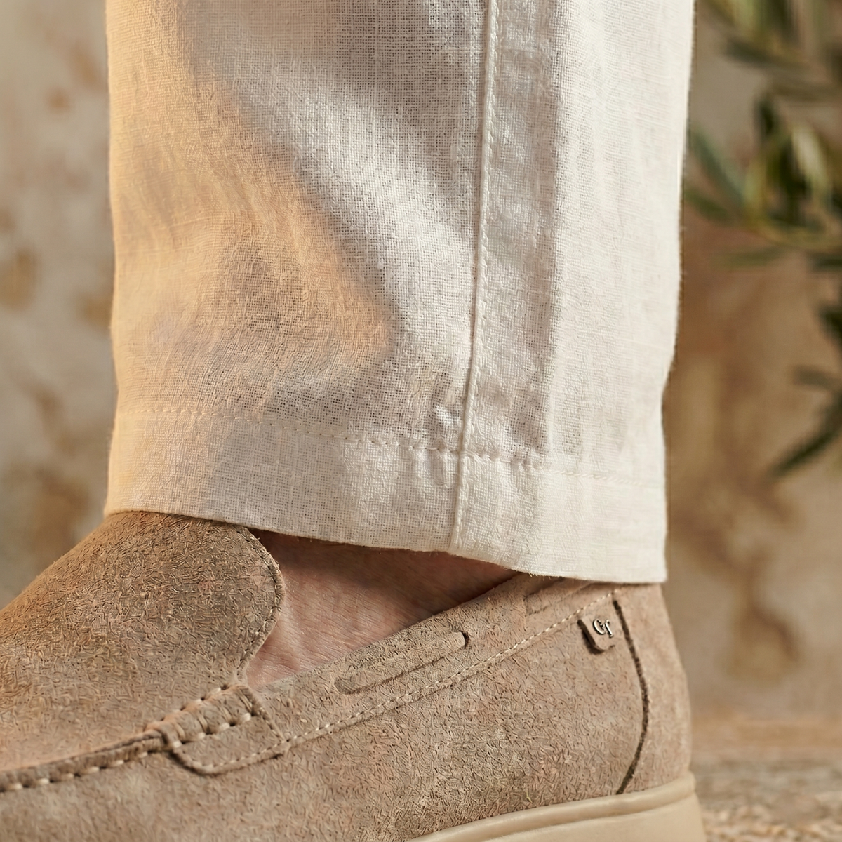 Men's Summer Trousers for Casual Comfort