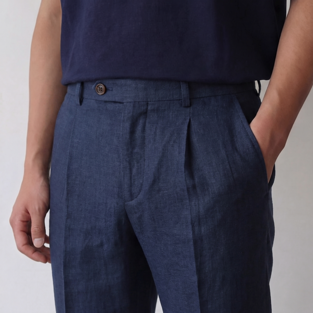 Men's Summer Trousers