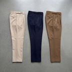 Men's Tailored Fit Trouser