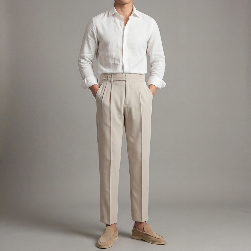 Men's Tailored Fit Trouser