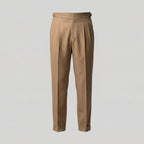 Men's Tailored fit Pleated Trousers