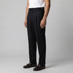 Men's Tailored fit Pleated Trousers