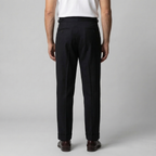 Men's Tailored fit Pleated Trousers