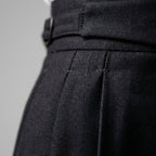 Men's Tailored fit Pleated Trousers