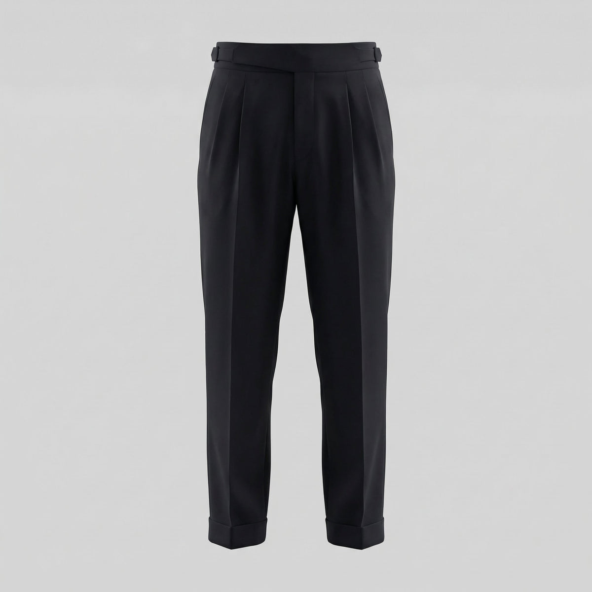 Men's Tailored fit Pleated Trousers