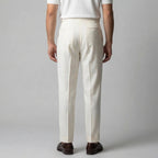 Men's Tailored fit Pleated Trousers