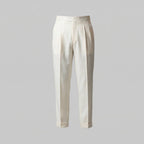 Men's Tailored fit Pleated Trousers