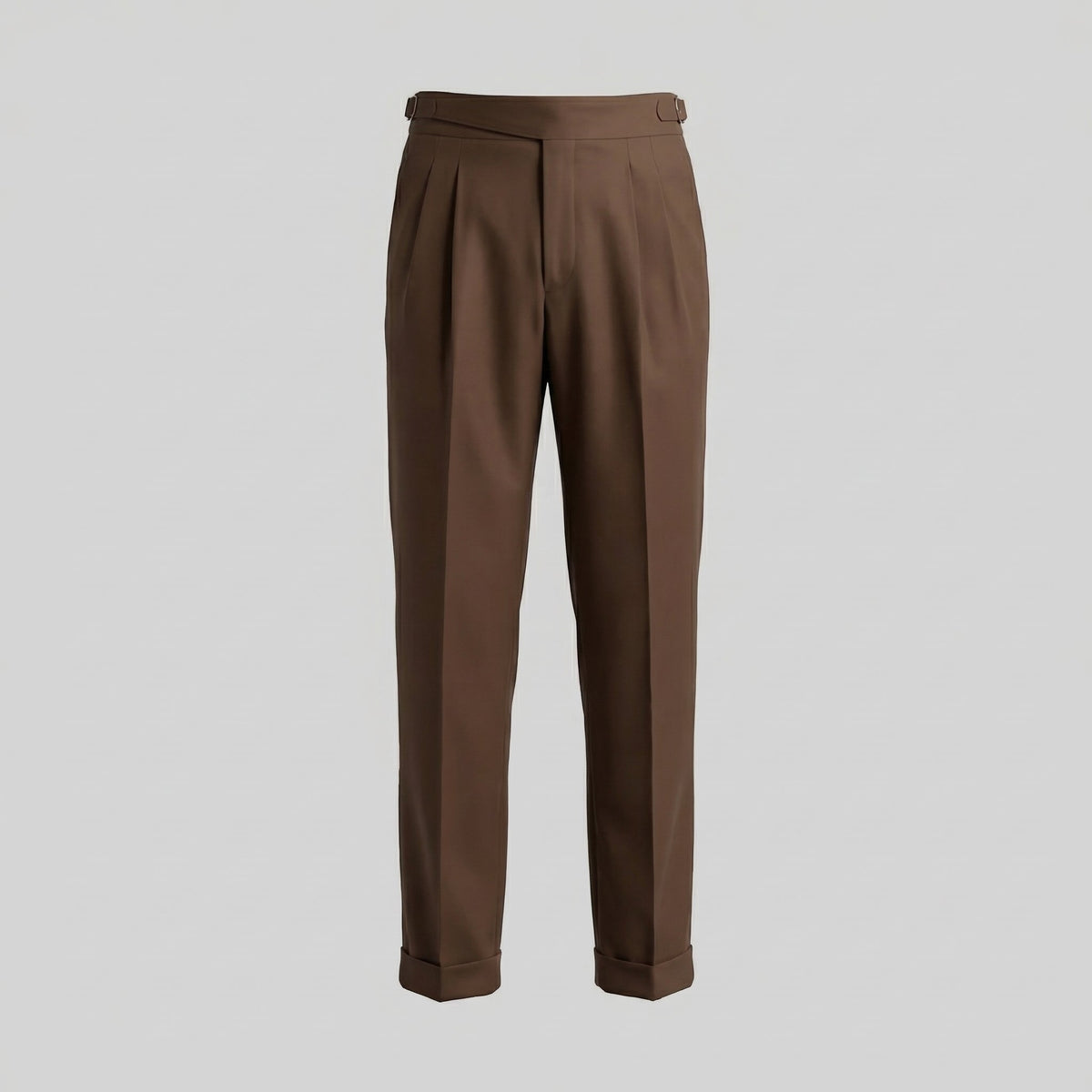 Men's Tailored fit Pleated Trousers