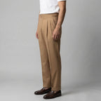 Men's Tailored fit Pleated Trousers