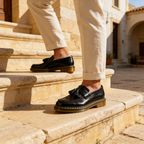 Men's Tassel Loafers