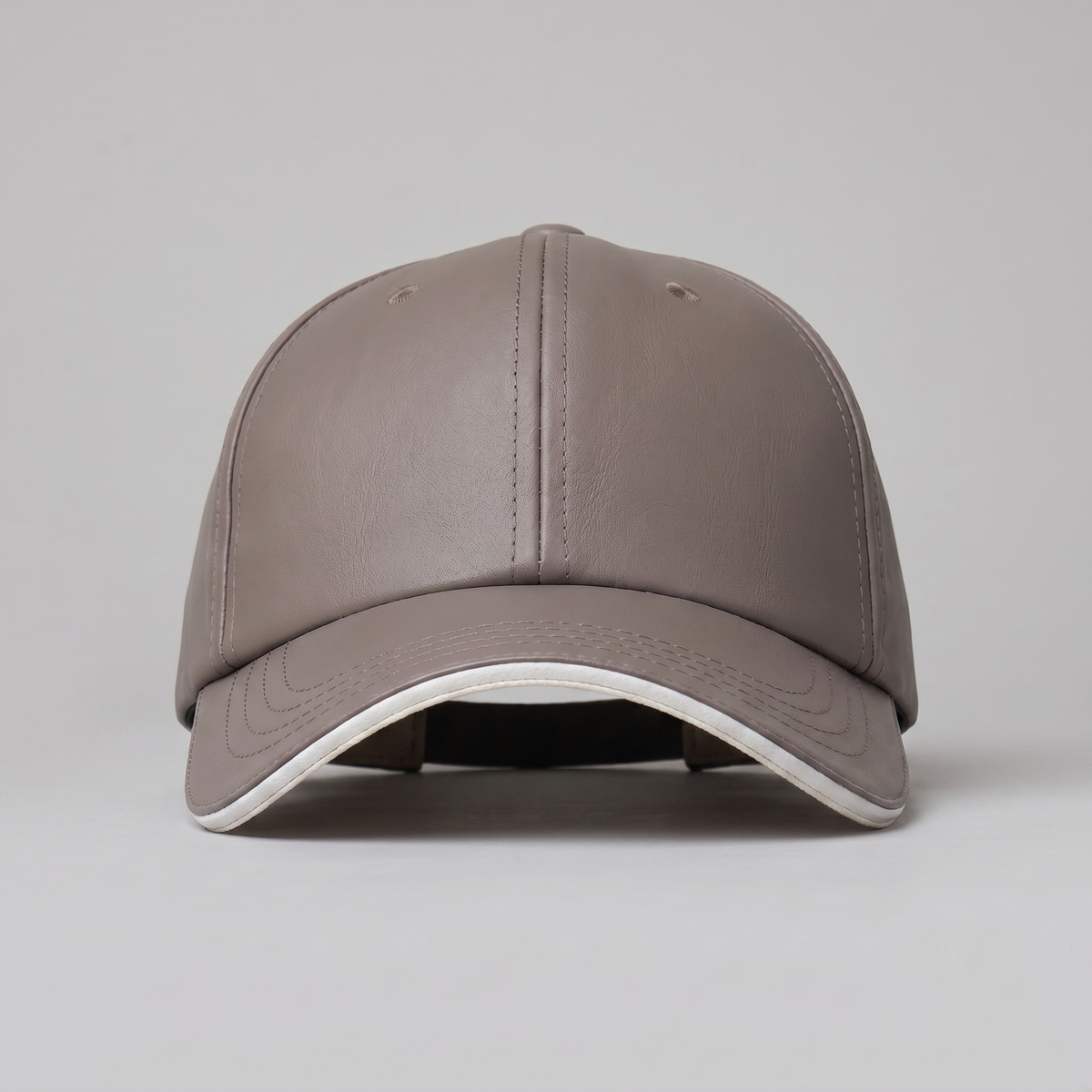 Montanello Elegant Two-Tone Cap