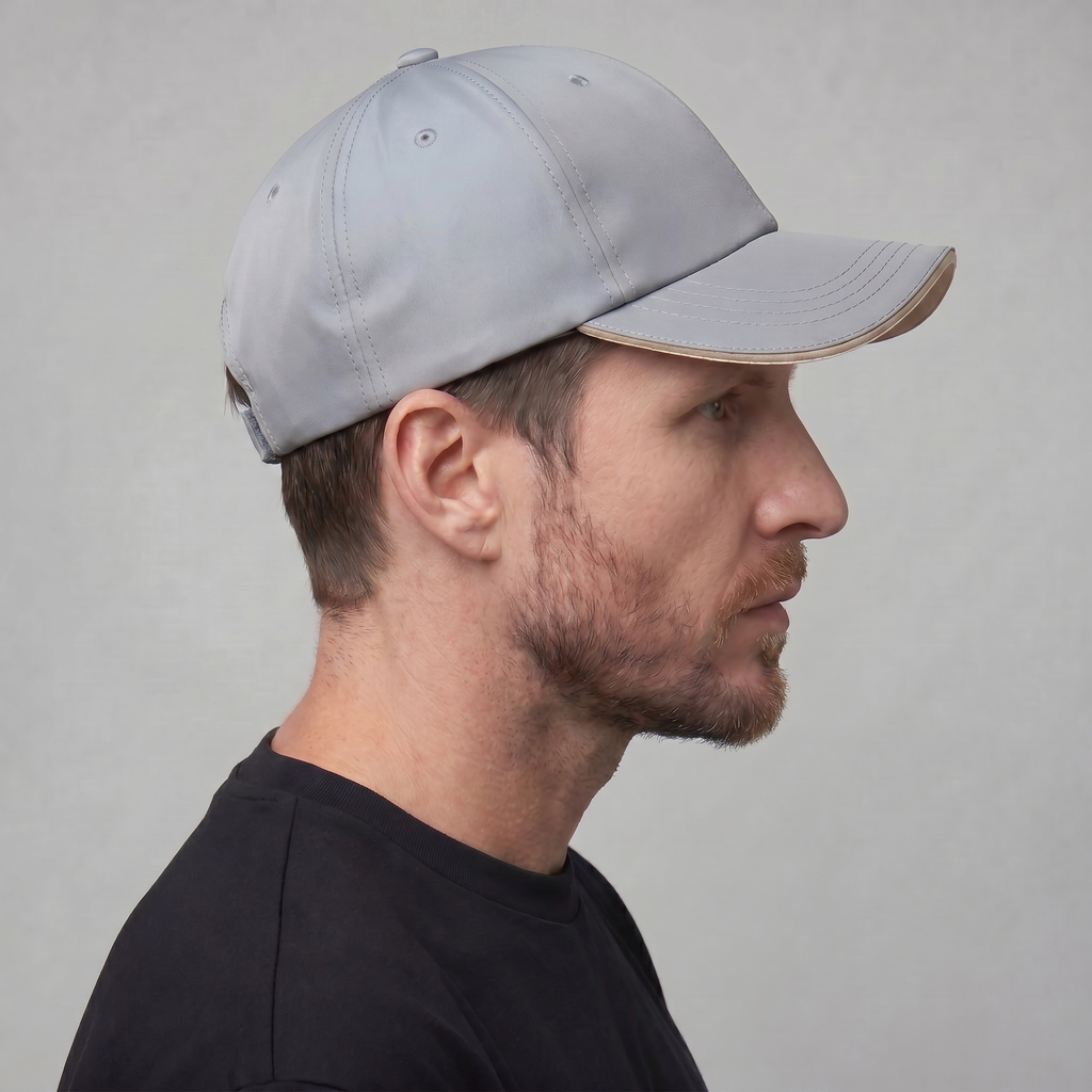 Montanello Elegant Two-Tone Cap