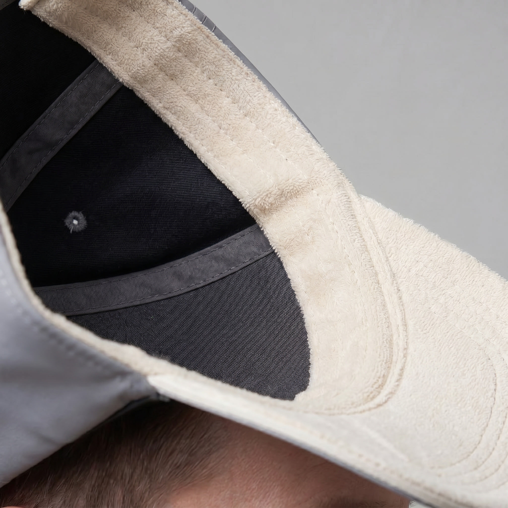 Montanello Elegant Two-Tone Cap