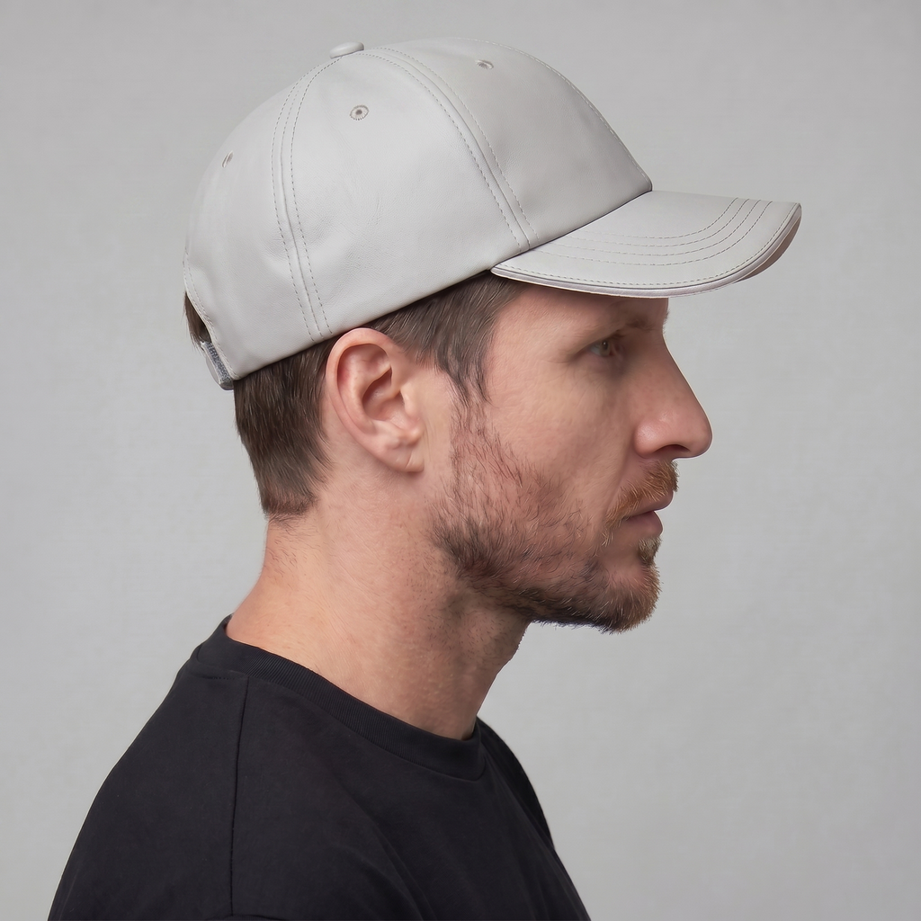 Montanello Elegant Two-Tone Cap