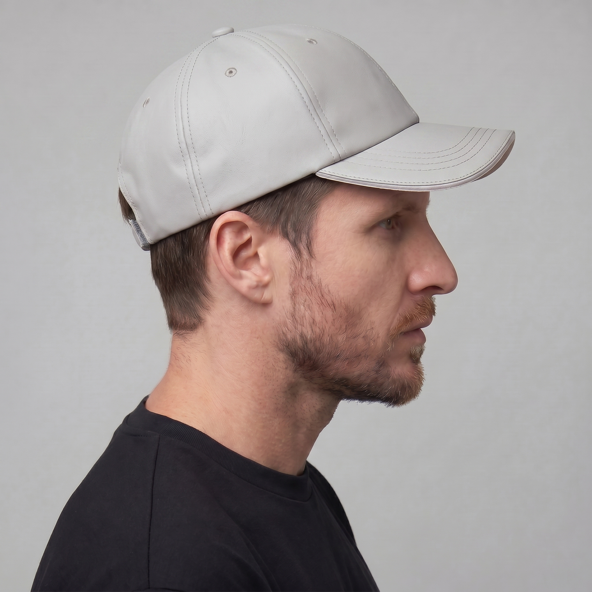 Montanello Elegant Two-Tone Cap