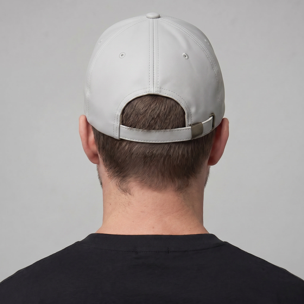 Montanello Elegant Two-Tone Cap