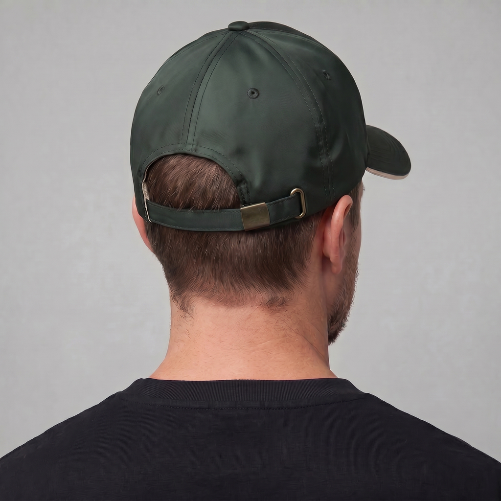 Montanello Elegant Two-Tone Cap
