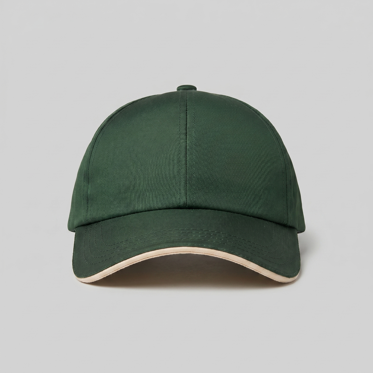 Montanello Elegant Two-Tone Cap