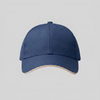Montanello Elegant Two-Tone Cap
