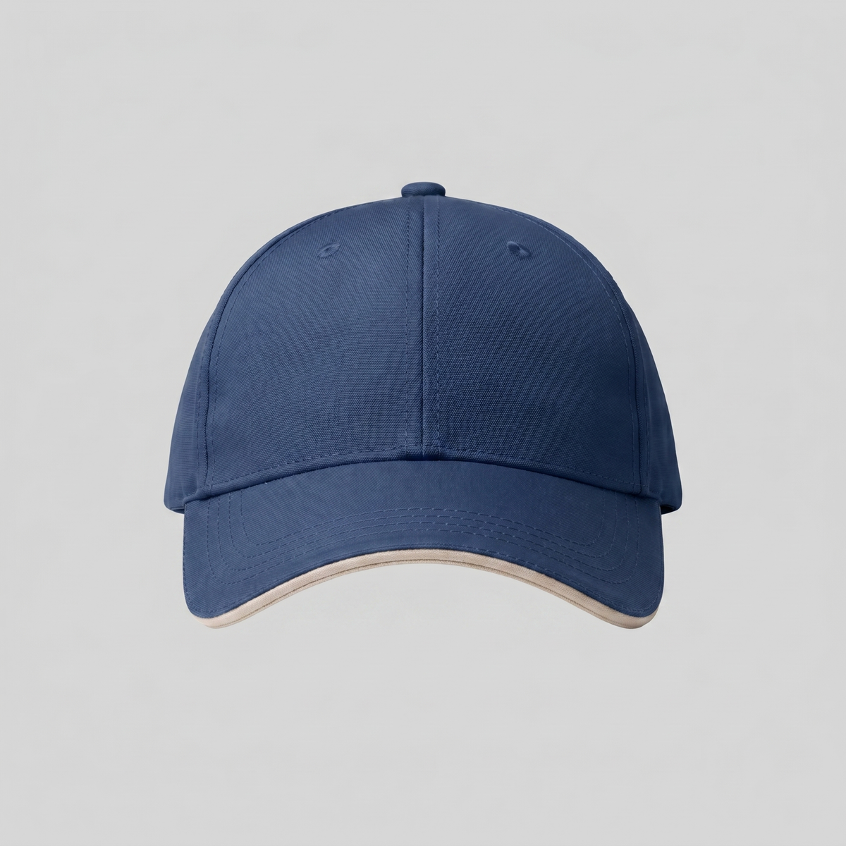 Montanello Elegant Two-Tone Cap