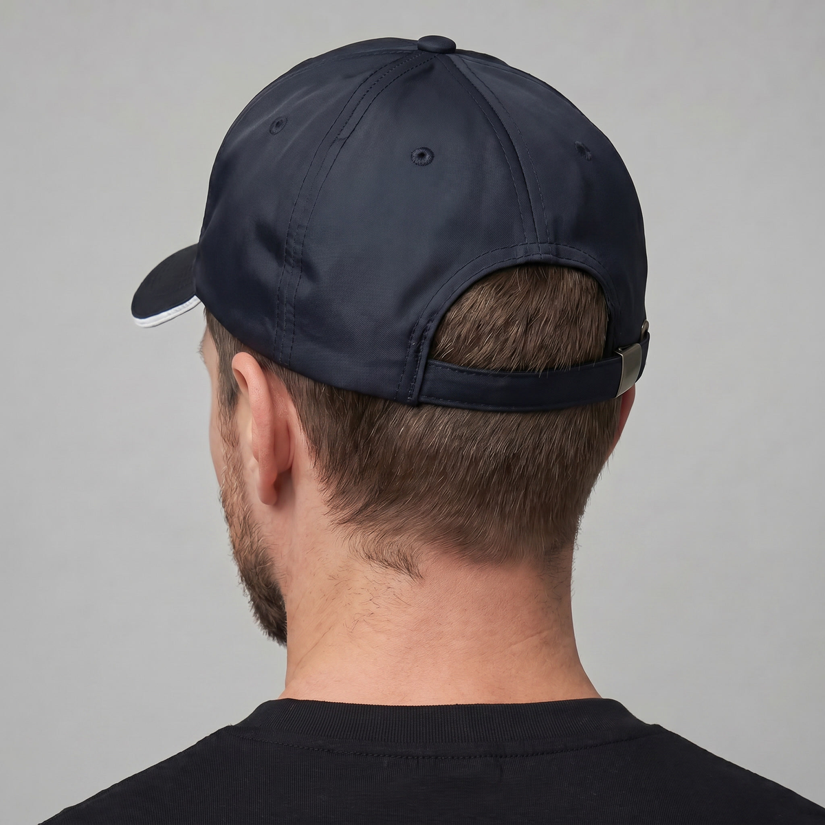 Montanello Elegant Two-Tone Cap