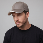 Montanello Elegant Two-Tone Cap