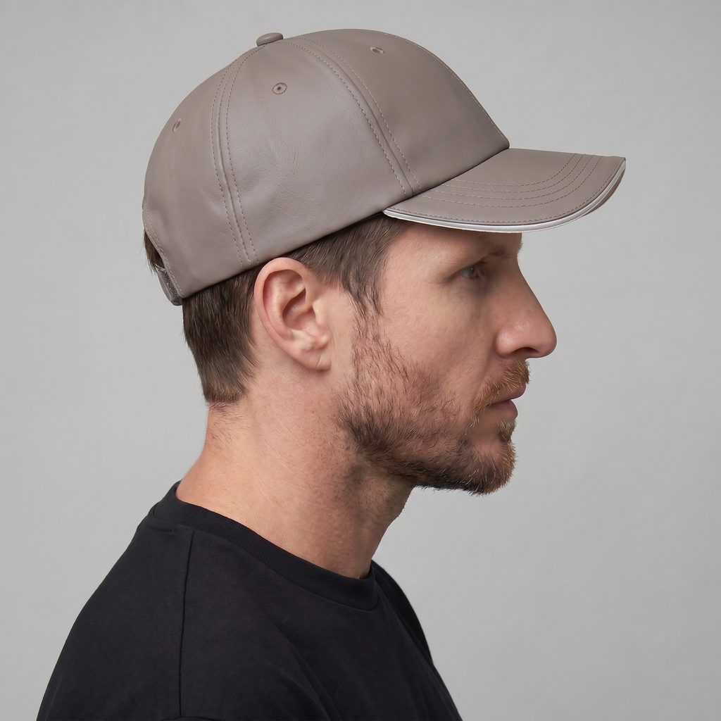 Montanello Elegant Two-Tone Cap
