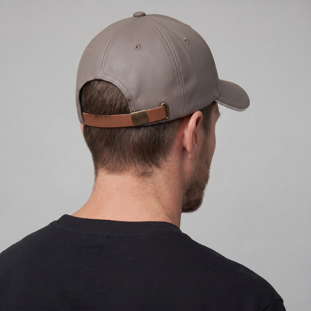 Montanello Elegant Two-Tone Cap