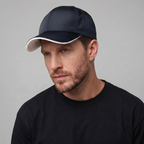 Montanello Elegant Two-Tone Cap