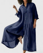 Ellison | Exquisite Jumpsuit Dress