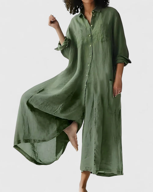Ellison | Exquisite Jumpsuit Dress