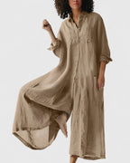 Ellison | Exquisite Jumpsuit Dress