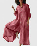Ellison | Exquisite Jumpsuit Dress